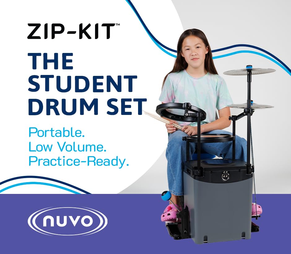 ZIP-KIT Essential Kit : Amazon.ca: Musical Instruments, Stage & Studio